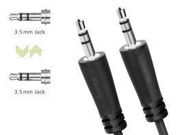 Hama Kabel jack 3,5mm jak 3,5mm 1,5m