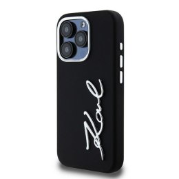 Karl Lagerfeld KLHCP15LSCMSMVK iPhone 15 Pro 6.1