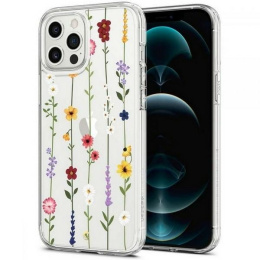 Spigen Cyrill Cecile | Etui do iPhone 12/12 Pro | Flower Garden