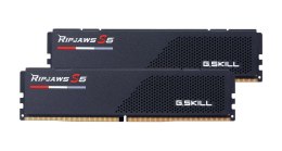G.SKILL Pamięć PC - DDR5 32GB (2x16GB) Ripjaws S5 5200MHz CL40 XMP3 Black