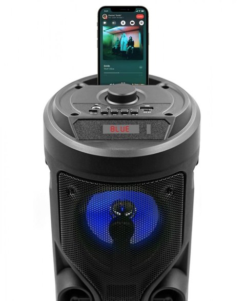 SQUEAK Głośnik Bluetooth 5.0 EDR Harmony SQ1004 Funkcja karaoke