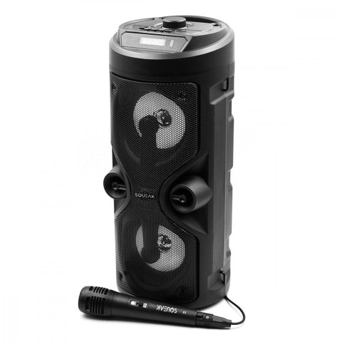 SQUEAK Głośnik Bluetooth 5.0 EDR Harmony SQ1004 Funkcja karaoke