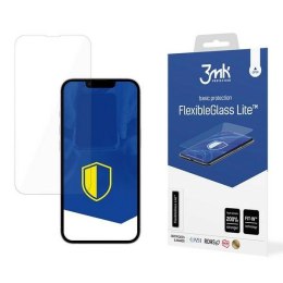 3MK FlexibleGlass Lite iPhone SE 4 Szkło Hybrydowe Lite