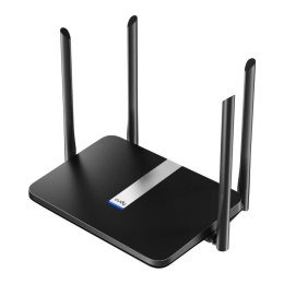 Router bezprzewodowy Cudy X6 WiFi 6 AX1800 Mesh 4xLAN 1xWAN