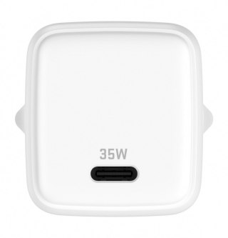 YENKEE Ładowarka sieciowa USB C 35W 3A Power delivery 3.0 QC 3.0 Biała