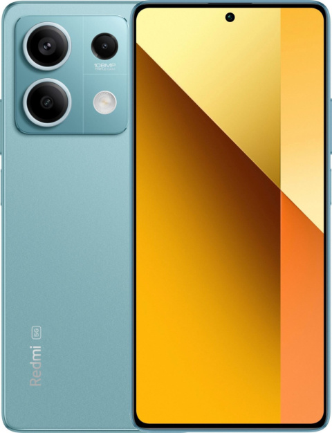 Xiaomi Redmi Note 13 5G 6/128GB Ocean Teal