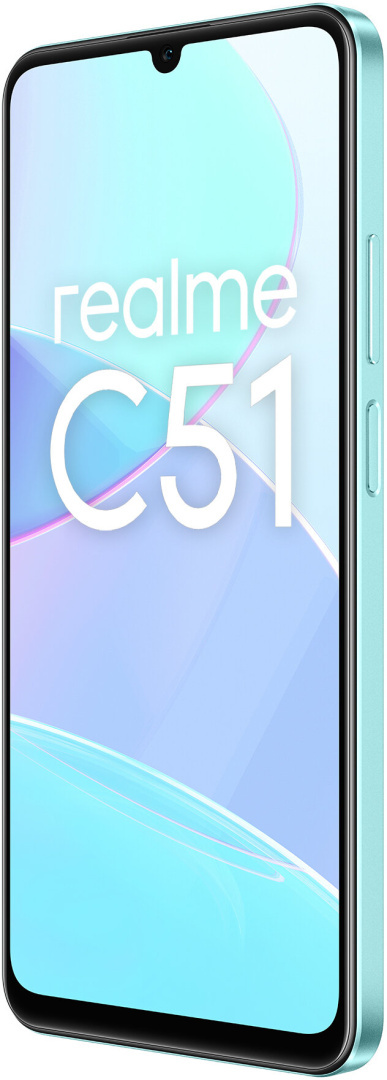 Realme C51 4/128GB Miętowy Mint Green