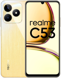 Realme C53 8/256GB Złoty Champion Gold