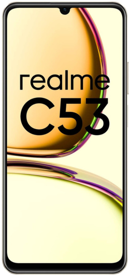 Realme C53 8/256GB Złoty Champion Gold