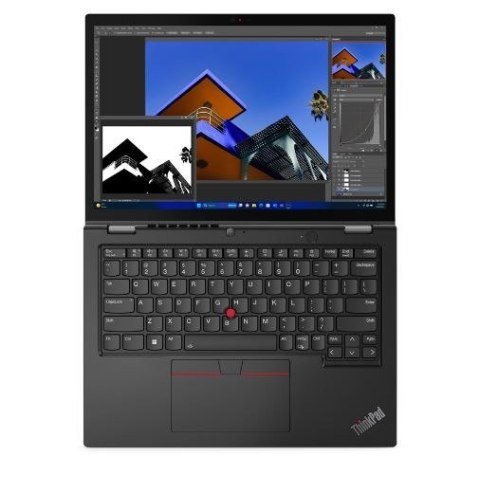 Lenovo Laptop ThinkPad L13 2in1 G5 21LM001HPB W11Pro Ultra 5 125U/16GB/512GB/INT/13.3 WUXGA/Touch/Black/1YR Premier Support + 3YRS OS +