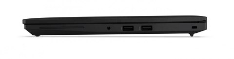 Lenovo Laptop ThinkPad L14 G5 21L1002LPB W11Pro Ultra 5 125U/16GB/512GB/INT/14.0 WUXGA/Black/1YR Premier Support + 3YRS OS + CO2 Offset