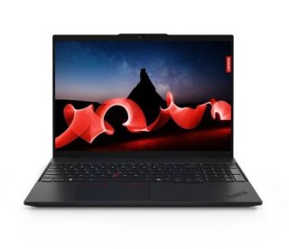 Lenovo Laptop ThinkPad L16 G1 21L3002DPB W11Pro Ultra 5 125U/16GB/512GB/INT/16.0 WUXGA/Black/1YR Premier Support + 3YRS OS + CO2 Offset