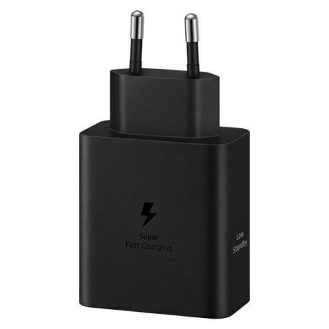 Ład. siec. Samsung EP-T5020XBEGEU PD 50W Super Fast Charge czarny/black