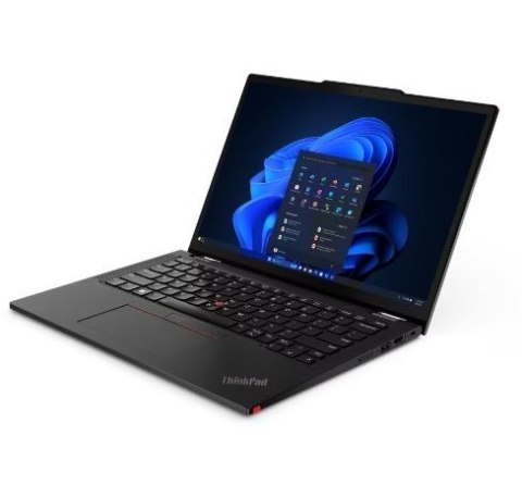 Lenovo Ultrabook ThinkPad X13 G5 21LU0014PB W11Pro Ultra7 155U/32GB/1TB/INT/13.3 WUXGA/Black/3YRS Premier Support + CO2 Offset