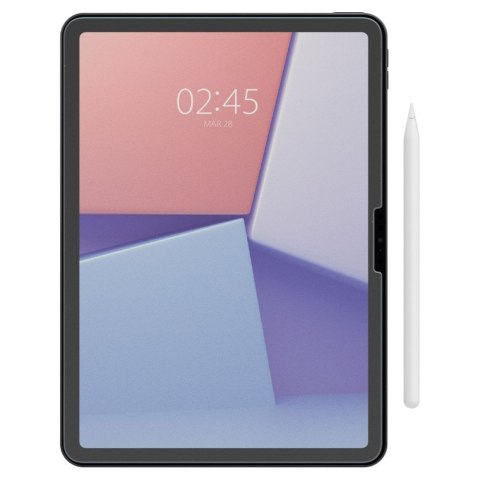 SZKŁO HARTOWANE SPIGEN PAPER TOUCH IPAD AIR 11 6 / 2024 MATTE CLEAR