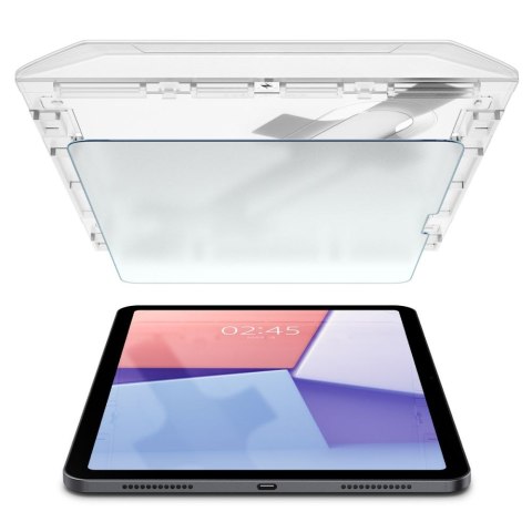 SZKŁO HARTOWANE SPIGEN PAPER TOUCH IPAD AIR 11 6 / 2024 MATTE CLEAR