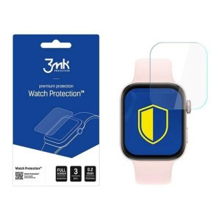 3x Szkło Hybrydowe do Huawei Watch Fit 3 | 3MK FlexibleGlass Watch