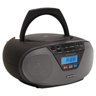 AIWA Boombox BBTU-400BK CD/MP3