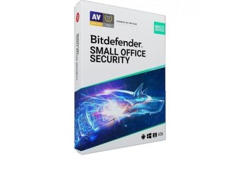 Bitdefender Small Office Secur. 20St 1Rok BDSOS-N-1Y-20D