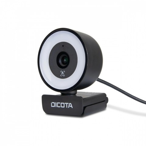 DICOTA Kamera internetowa Ringlight 5MP