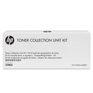 HP Inc. Pojemnik na zużyty toner Color LaserJet CP5525 Toner Kit CE980A