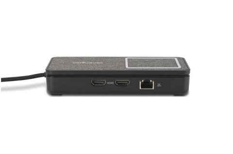 Kensington Stacja dokująca SD1700p USB-C Dual 4K portable Qi