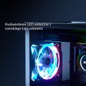 Orico Wentylator komputerowy RGB, 120 mm