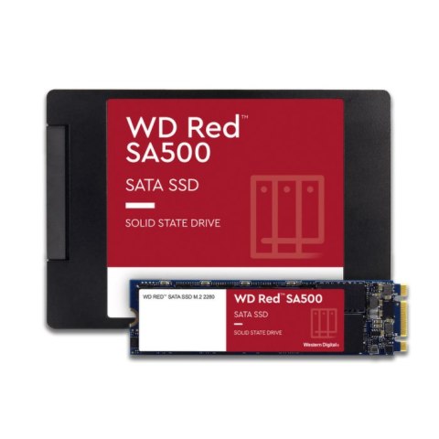 WD Red WDS400T2R0A 4TB SATA
