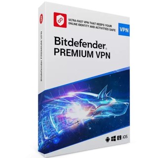 Bitdefender ESD Premium VPN 10Stan. 1Rok BDPV-N-1Y-10D