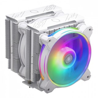 Cooler Master Chłodzenie CPU Hyper 622 Halo biały