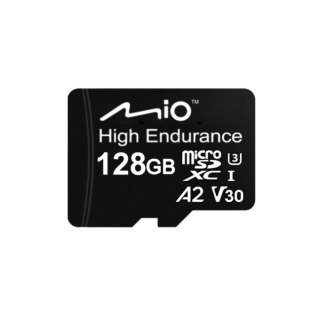MIO Karta pamięci high endurance MicroSD card 128GB