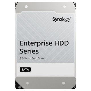 Synology HAT5310-20T | dysk 3.5'' SATA HDD o pojemności 20TB serii Enterprise