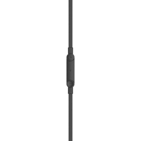 Belkin Headphones with Lightning Connector Black