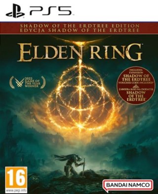 Cenega Gra PlayStation 5 ELDEN RING Shadow of the Erdtree Edition