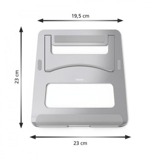 Hama Podstawka pod laptopa aluminiowa 15,6 cali