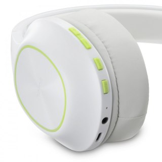 Hama Słuchawki nauszne Bluetooth Białe