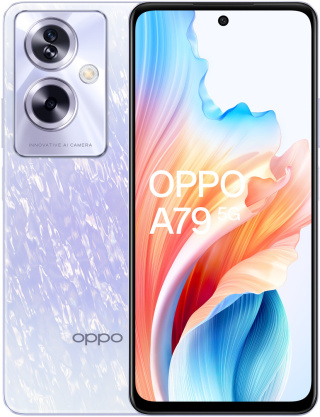 OPPO A79 5G 8/256GB Fioletowy