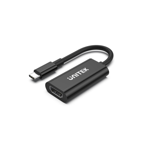 Unitek Adapter USB-C na HDMI 2.0 | 4K | 60Hz | 0,15m | V1421A