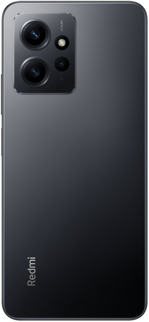 Xiaomi Redmi Note 12 4/128GB Czarny Onyx Gray
