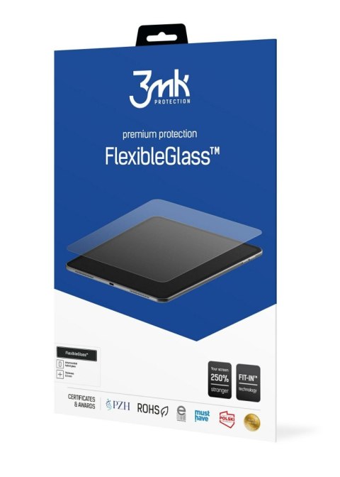 3MK FlexibleGlass | Szkło hybrydowe do Google Pixel Tablet