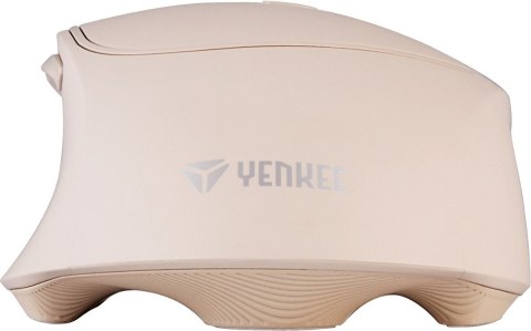 YENKEE Mysz bezprzewodowa 2,4GHz akumulator 6 przycisków 2400DPI 45