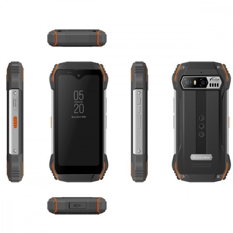 Blackview Smartfon N6000SE 4/128GB 3700 mAh DualSIM pomarańczowy
