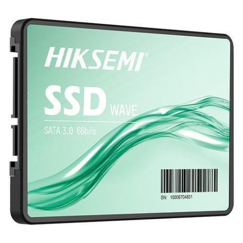 Dysk SSD Hiksemi WAVE(S) 256GB