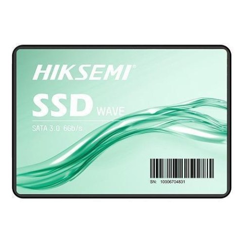 Dysk SSD Hiksemi WAVE(S) 256GB