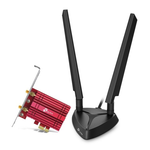 Karta sieciowa PCI-E TP-Link Archer TXE75E WiFi 6E Bluetooth 5.3