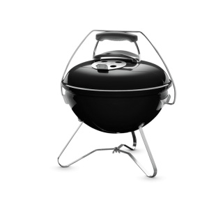 Grill węglowy Smokey Joe Premium 37cm Weber Czarny