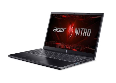 Acer Laptop Gaming Acer Nitro 5 15 ANV15-51 i5-13420H 15.6 FHD IPS 144Hz/16GB/512GB/RTX 3050 6GB/NoOS/Black