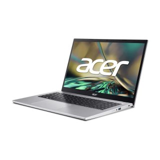 Acer Notebook Aspire 3 A315-59-33J8 i3-1215U/15.6 FHD/8GB/512GB/NoOS/Pure Silver