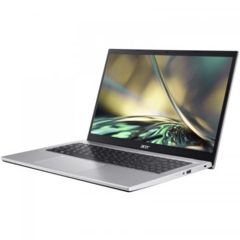 Acer Notebook Aspire 3 A315-59-58XM i5-1235U/15.6 FHD IPS/8GB/512GB/NoOS/Pure Silver