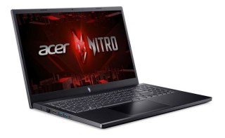 Acer Laptop Notebook Gaming Acer Nitro 5 15 ANV15-51-778C i7-13620H/ 15.6 FHD IPS 144Hz/16GB/512GB/RTX 4060 8GB/NoOS/Obsidian Black